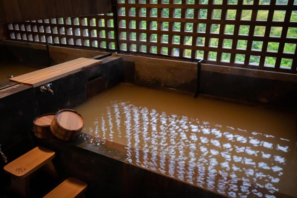 Fotografie z fotogalerie ubytování Ryokan Nanjoen v destinaci Minamioguni