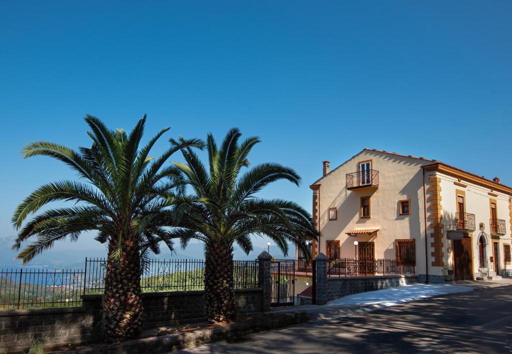 Gallery image of villa Priante in Rivello