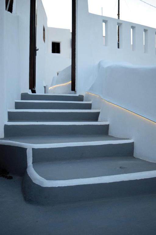 Fotografie z fotogalerie ubytování Aegean Mist Luxury Suites v destinaci Megalokhori