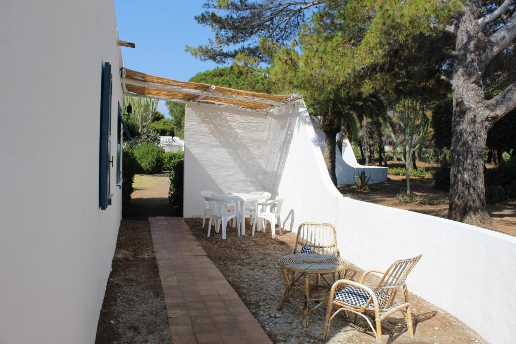 Fotografie z fotogalerie ubytování Residenza Gherly v destinaci Capo Vaticano