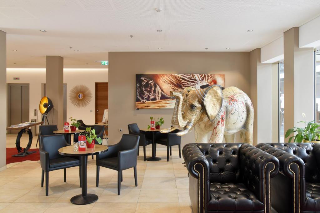 Amedia Plaza Dresden, Trademark Collection by Wyndham