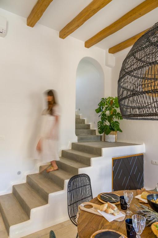 Majutusasutuse Euphoria Chora Naxos külastajad