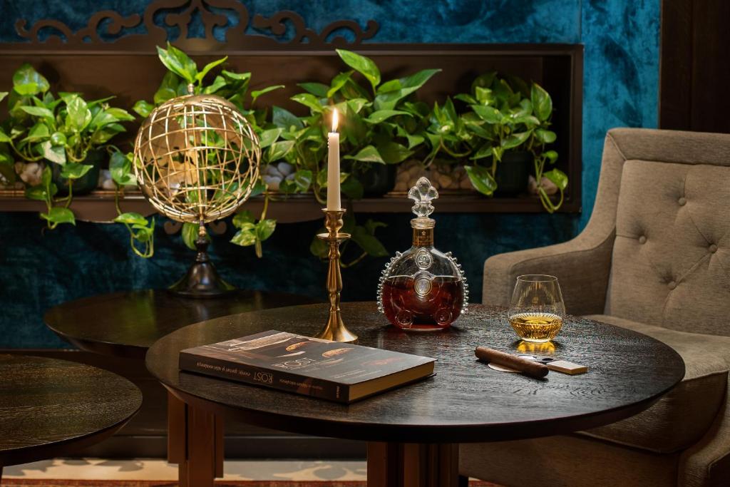 Epoque Hotel - Relais & Chateaux - Resim 30