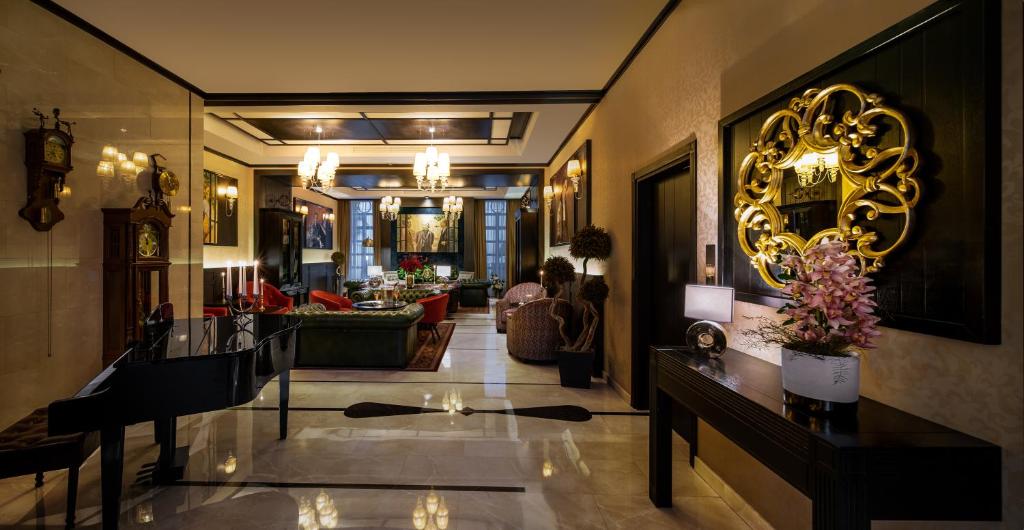 Epoque Hotel - Relais & Chateaux - Resim 31