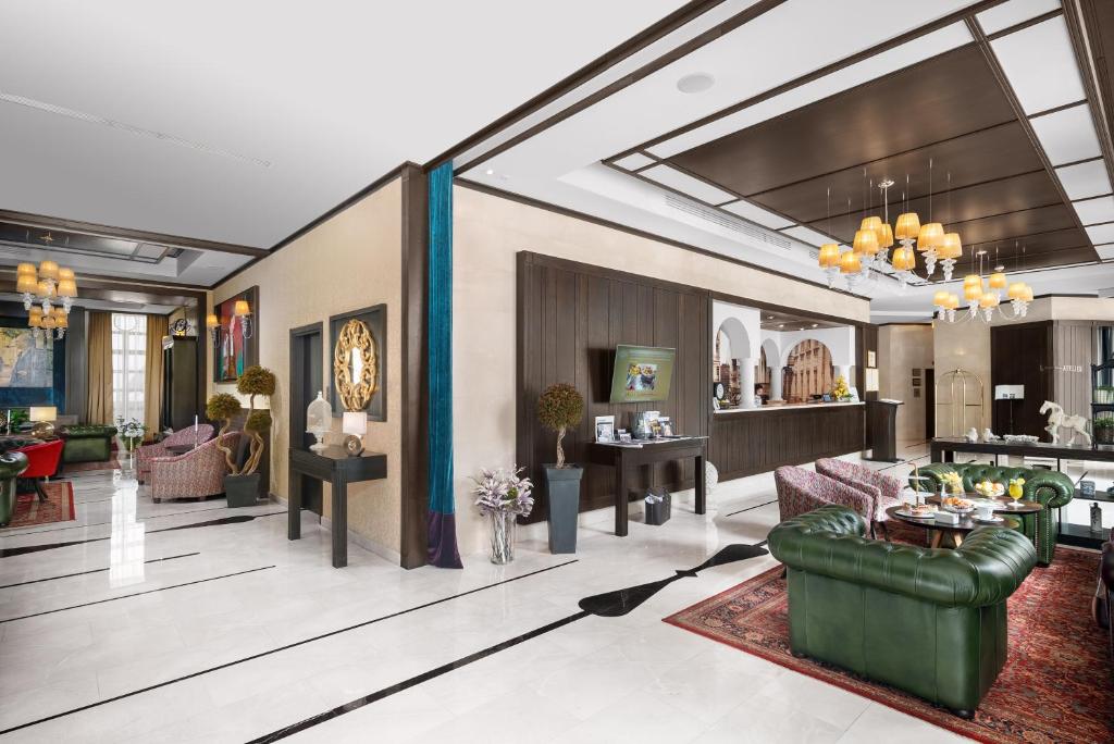 Epoque Hotel - Relais & Chateaux - Resim 45