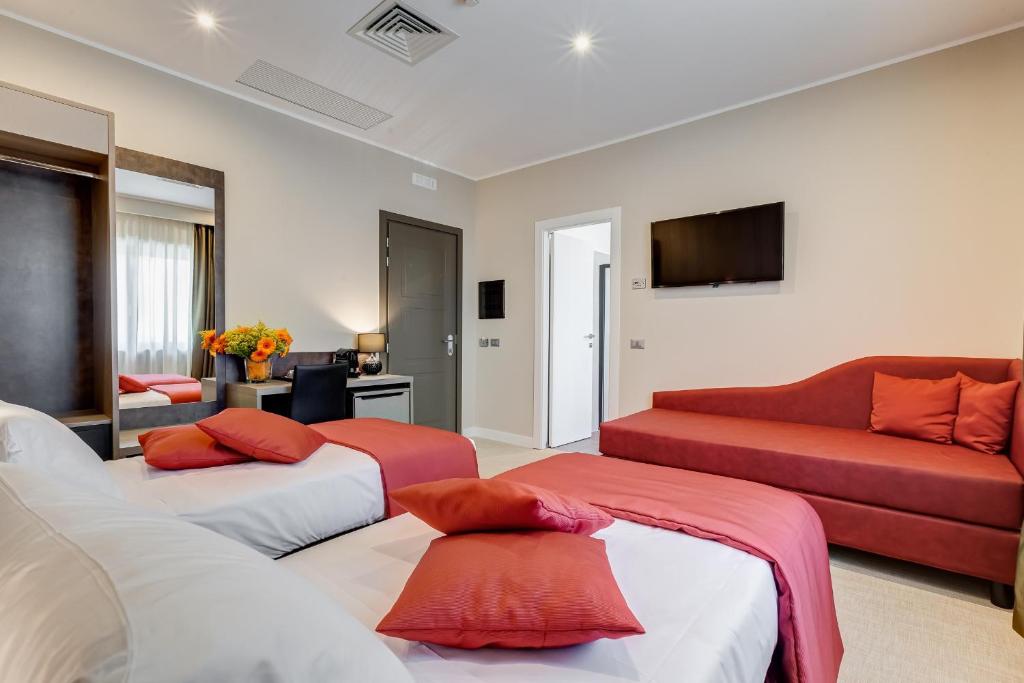 Eurogarden Hotel - Resim 14