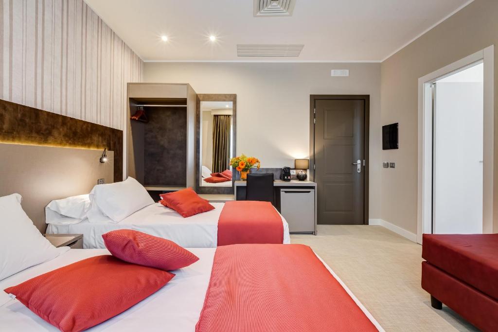 Eurogarden Hotel - Resim 12