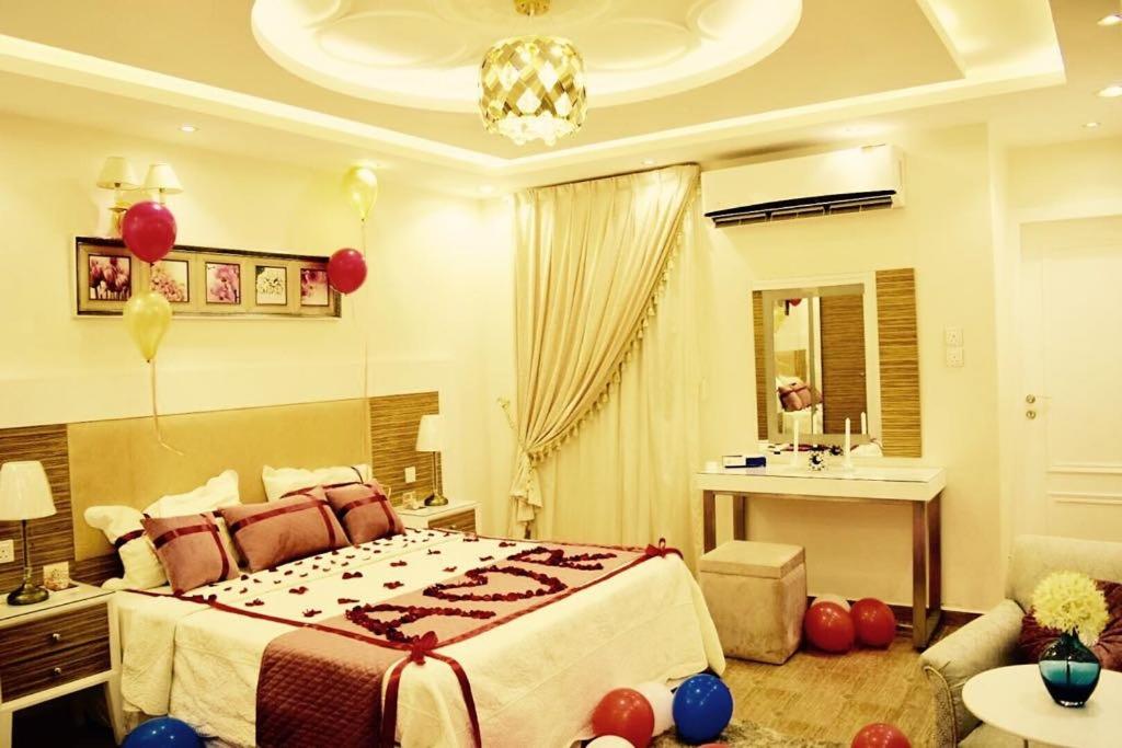 الشاليهات شاليهات تريدرز خميس مشيط السعودية خميس مشيط Booking Com