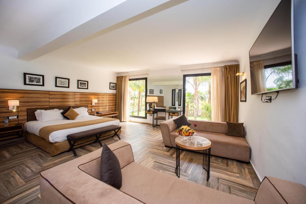 Le Domaine Limoune - Suite Exécutive