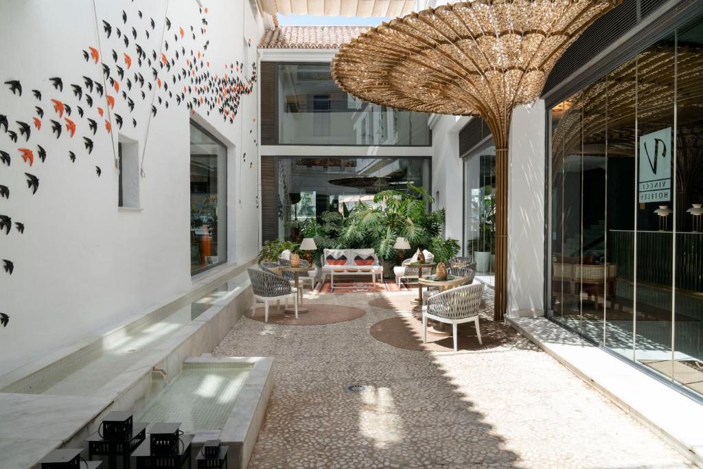 Vincci Selección Posada del Patio - Resim 6