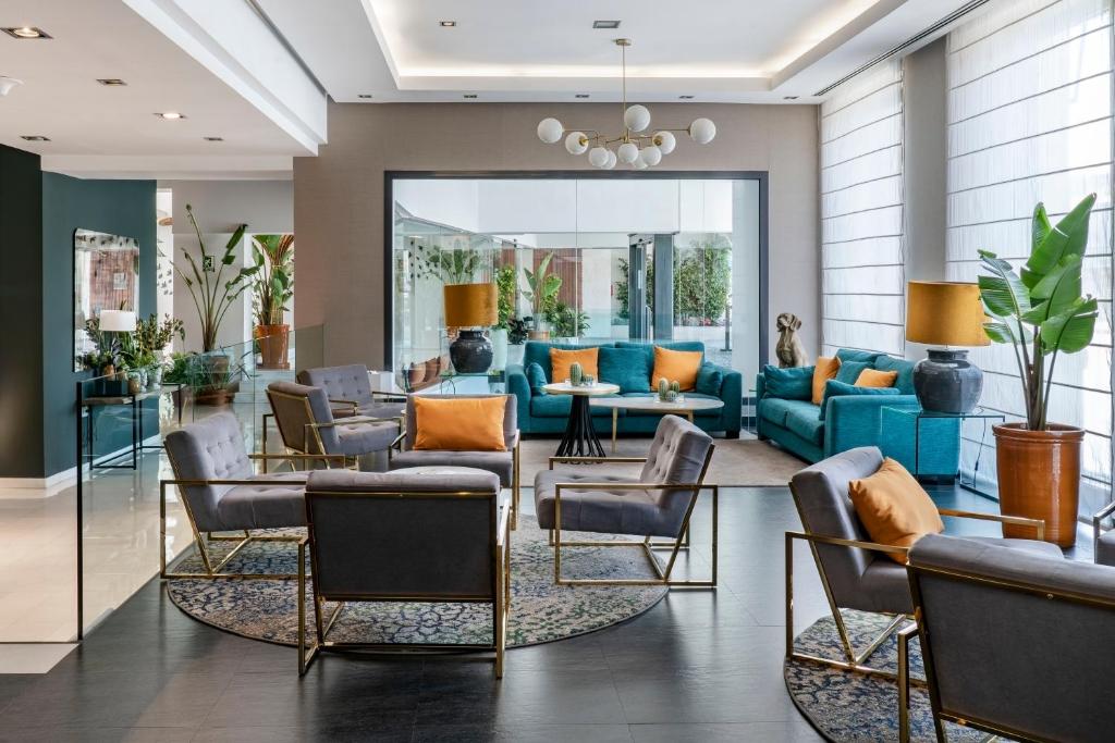 Vincci Selección Posada del Patio, Málaga – ceny ...