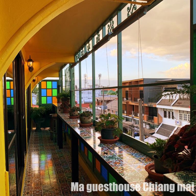 Ma Guesthouse Chiang Mai - 13