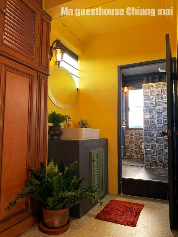Ma Guesthouse Chiang Mai - 8