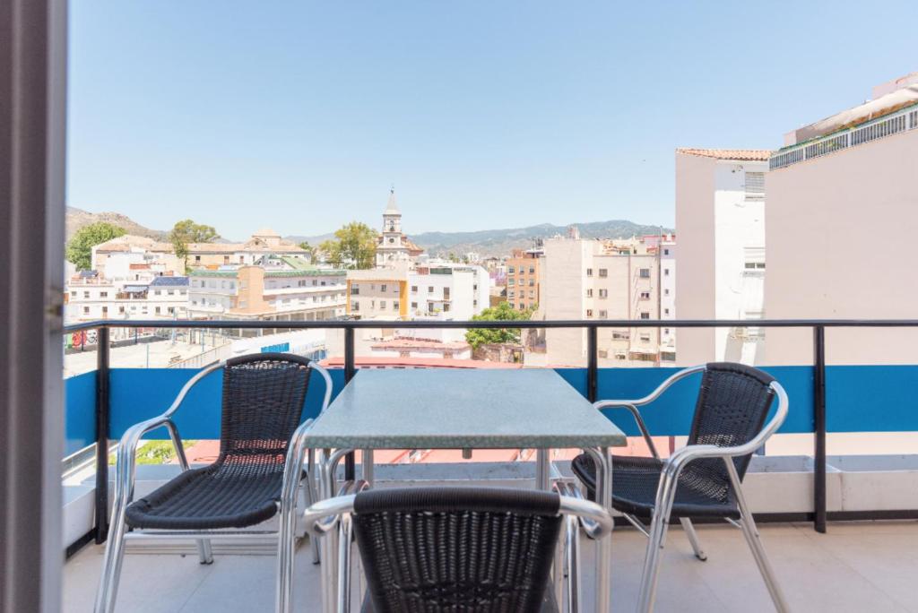 Apartment Penthouse Downtown Malaga, Málaga, Spain - Booking.com