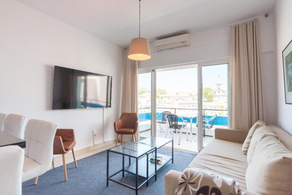 Apartment Penthouse Downtown Malaga, Málaga, Spain - Booking.com