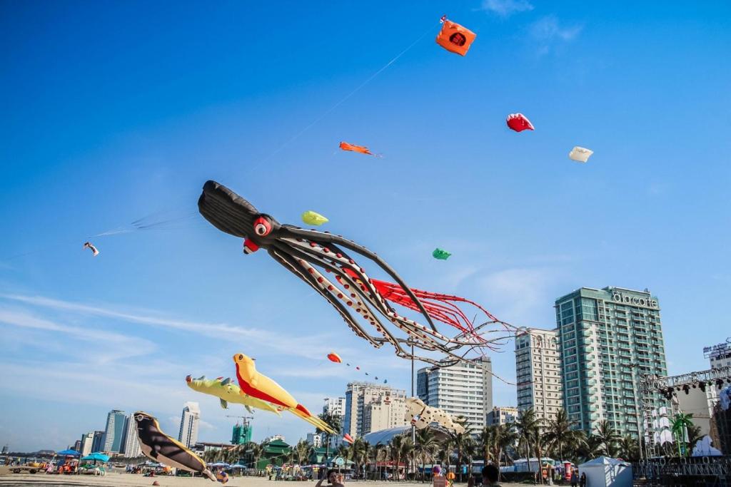 Fotografie z fotogalerie ubytování Cong Thuong Hotel v destinaci Danang