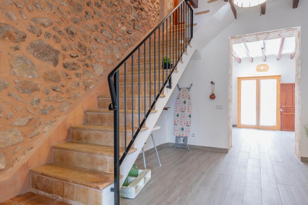 Fotografie z fotogalerie ubytování Holiday Home S'Arraval v destinaci Maria de la Salut