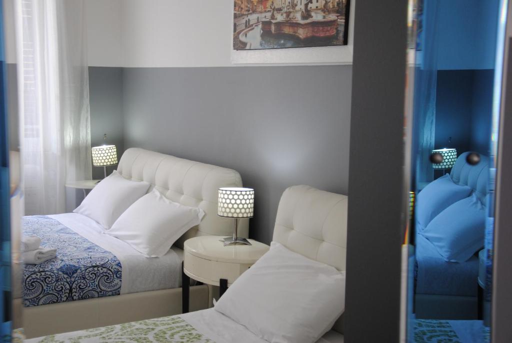 Vatican Room and Kitchen - Resim 23