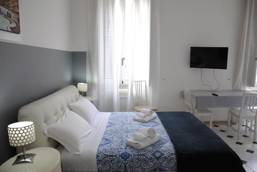 Vatican Room and Kitchen - Resim 5