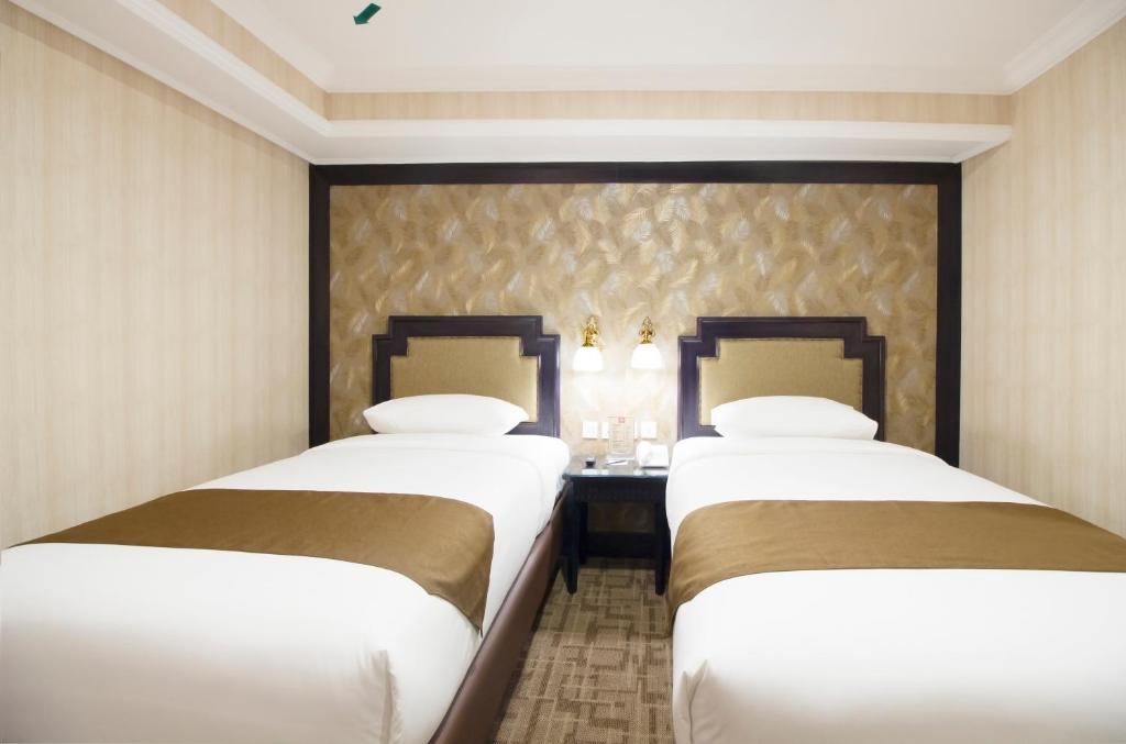 Golden Boutique Hotel Melawai