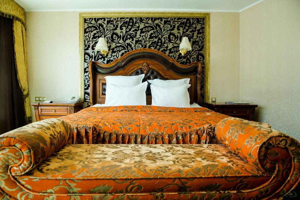 Diplomat Hotel by AG Hotels Group - Suite Presidencial