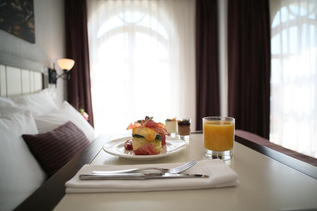 Epoque Hotel - Relais & Chateaux - Resim 19