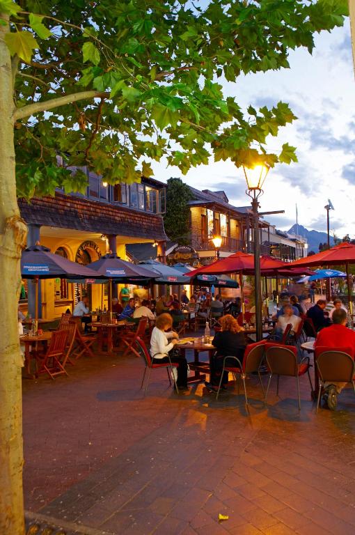 Queenstown Gateway Apartments - Resim 25