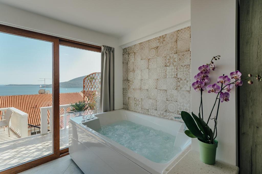 Apartments Belvedere - Appartamento Monolocale Con Vista Mare