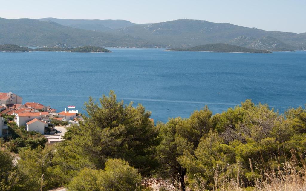Príroda v okolí apartmánu
