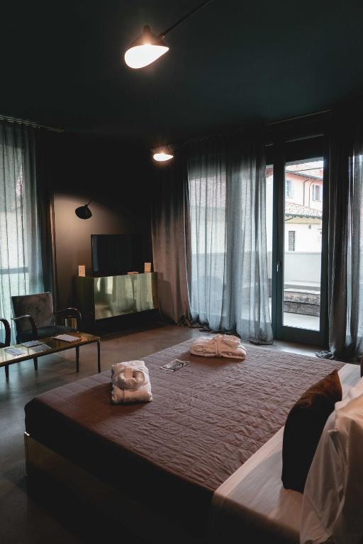 Boutique Hotel Borgo Nuovo - Resim 2