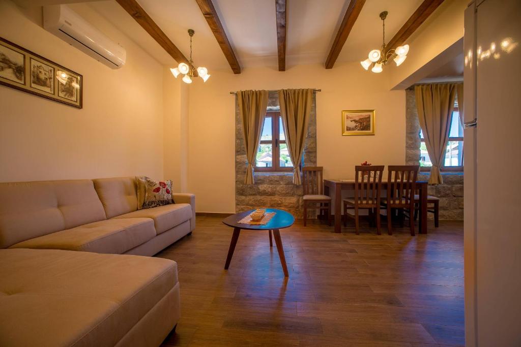 Villa Old Castle Apartments - Apartamento De Una Habitación Con Vista Al Mar