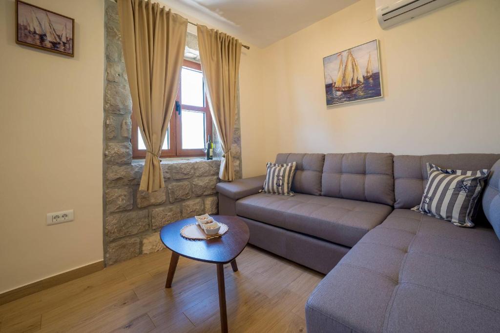 Villa Old Castle Apartments - Apartamento De Una Habitación Con Vista Al Mar