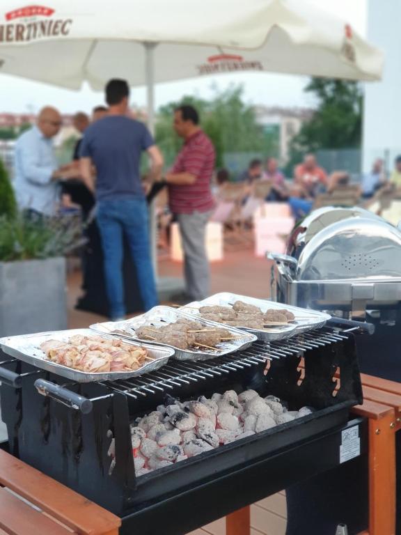 Arche Hotel Lublin - Resim 31