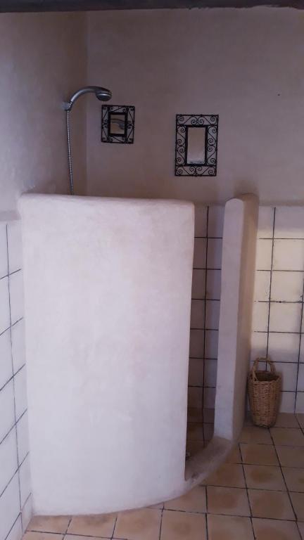 Koupelna v ubytování la fromagerie essaouira