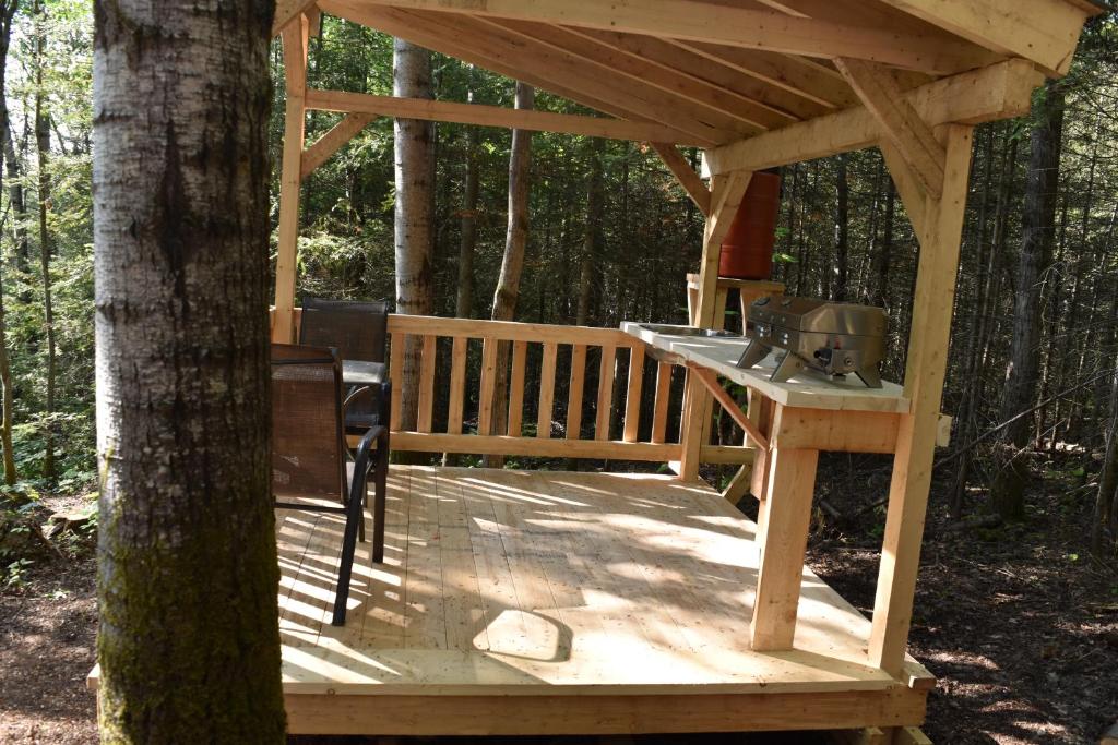 Imagem da galeria de Bois Rond Expérience em Saguenay