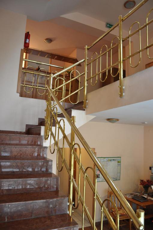 Fotografia z galérie ubytovania Bástya Hotel v destinácii Makó