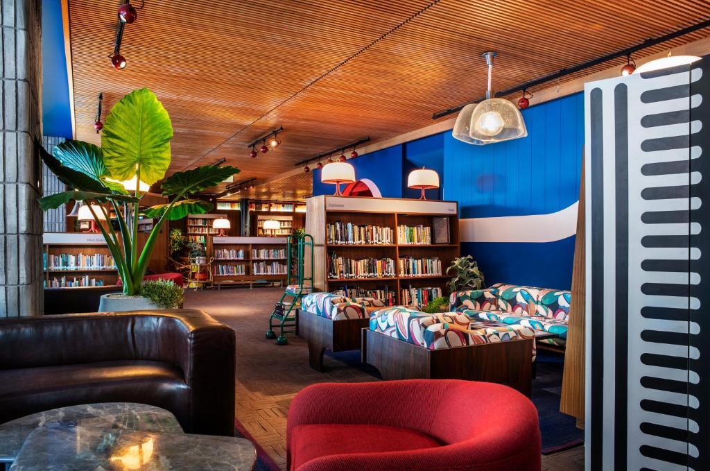 The Standard London - Resim 8