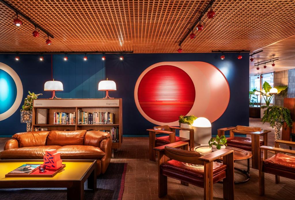 The Standard London - Resim 7