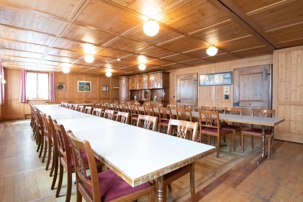 Restaurace v ubytování Hotel Bären