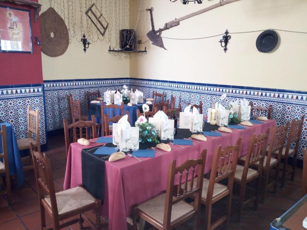 Gallery image of La Posada de Eustaquio in Canjáyar