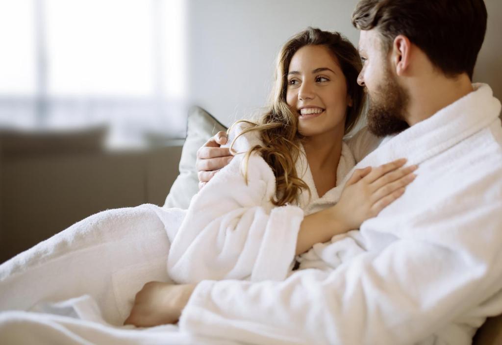 LOFT SPA - Côté château. - 13