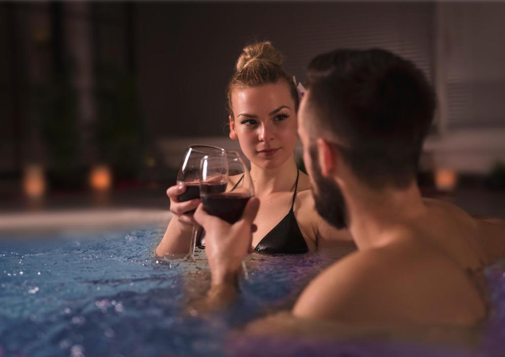 LOFT SPA - Côté château. - 4