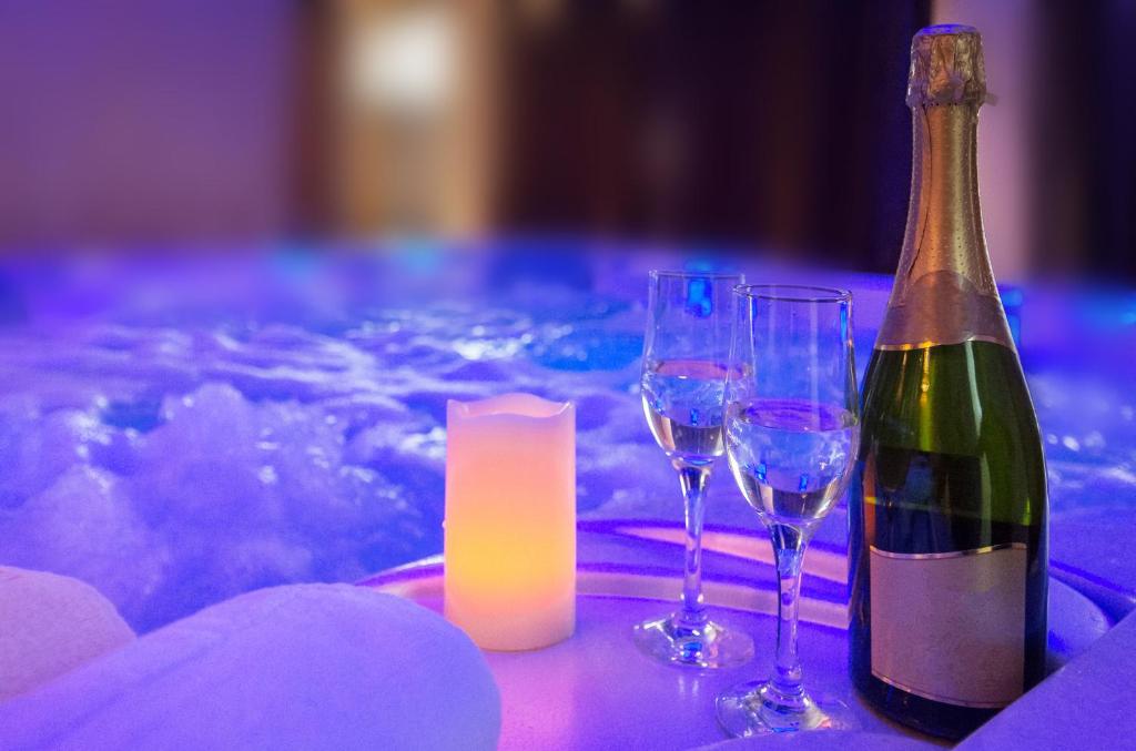 LOFT SPA - Côté château. - 3