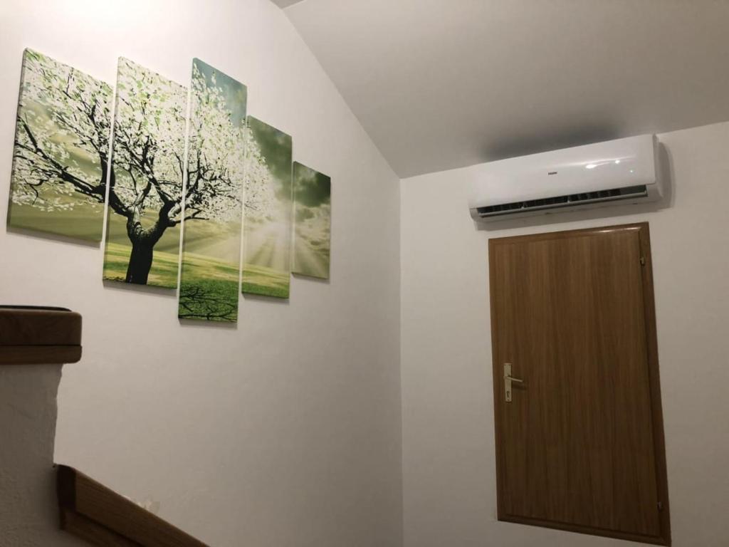 Fotografie z fotogalerie ubytování Apartment Satori v destinaci Korenica