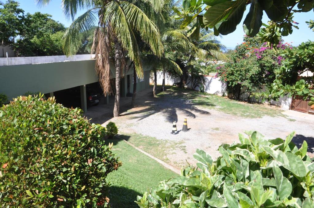  Flat 107 a 120 m da Praia de Geribá