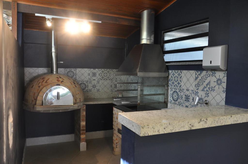  Flat 107 a 120 m da Praia de Geribá