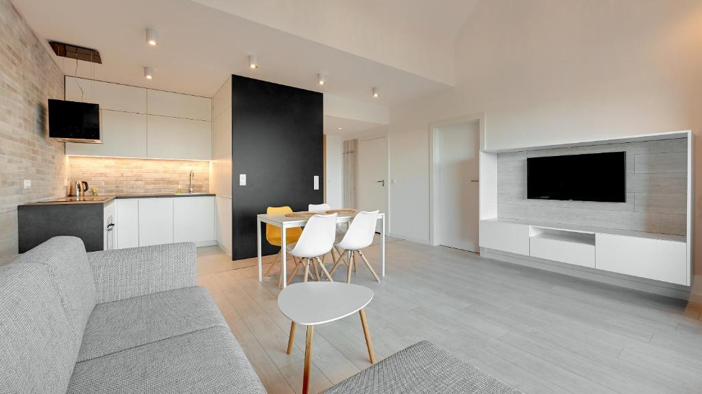 Dom & House - Apartments Waterlane Island - Suite Loft