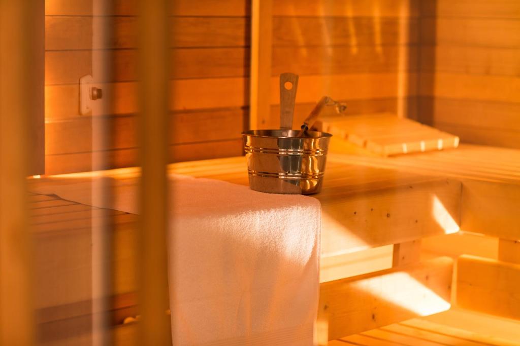 Seminaris Hotel Leipzig - Resim 38