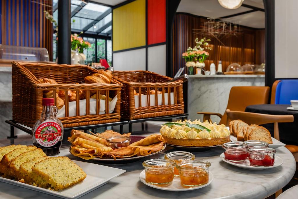 Hôtel du Ministère - Resim 27