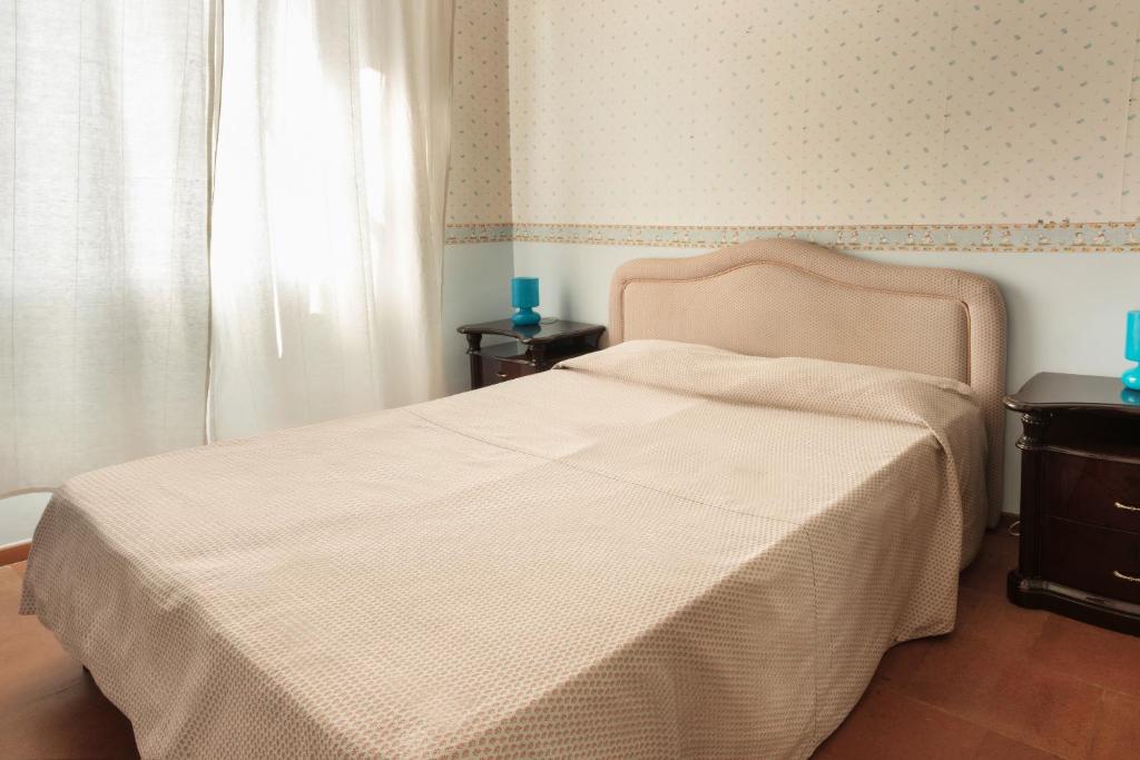 Posteľ alebo postele v izbe v ubytovaní Casa Consalvo B&b